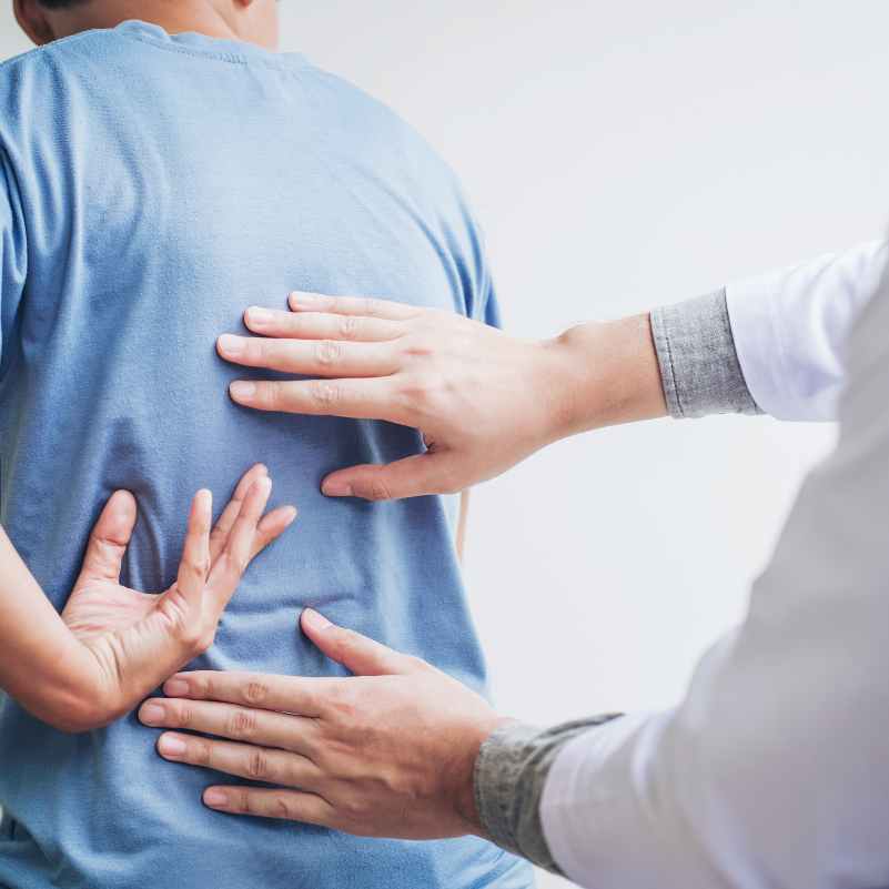 Scoliosis Treatment Rehabilitation Program