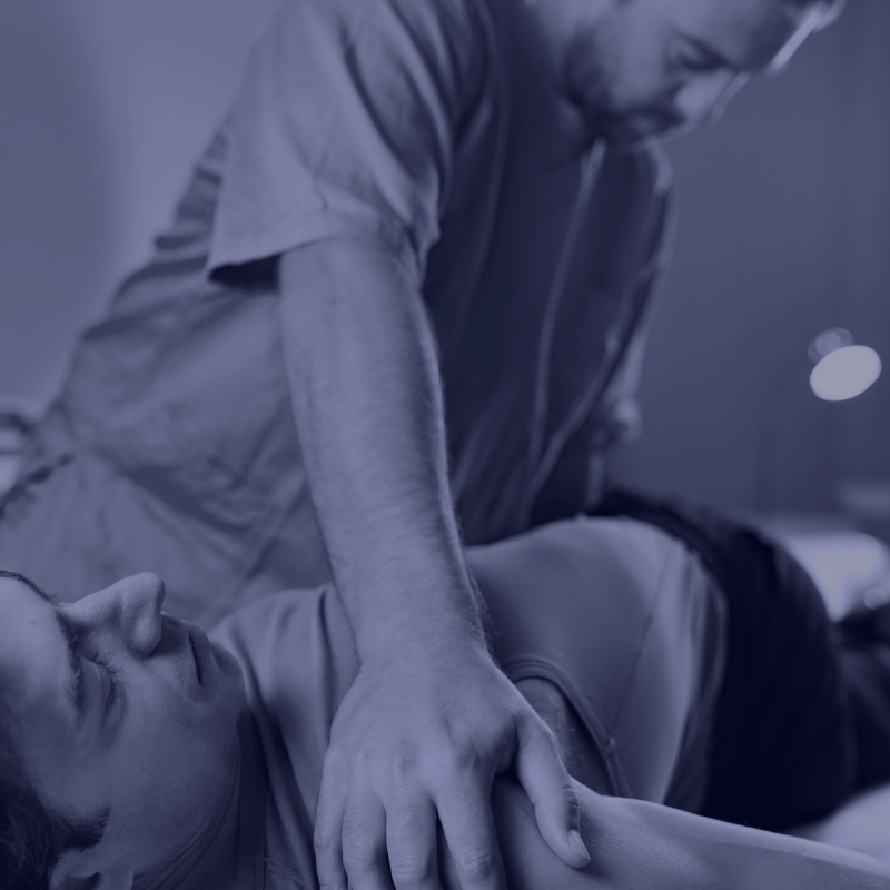 Frozen Shoulder Injury Rehabilitation Program