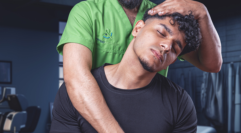 Neck Pain Rehabilitation Program