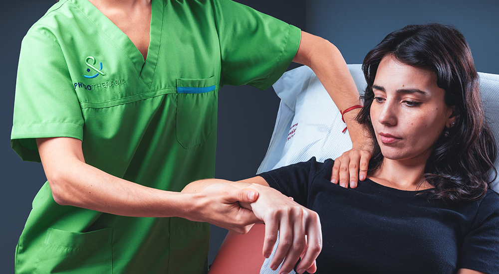 Tennis Elbow Rehabilitation Program