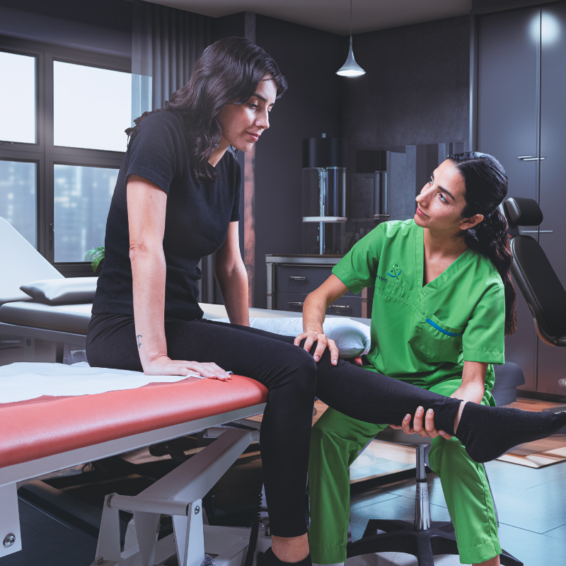 Physiotherapy