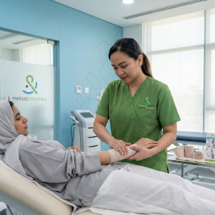 Lymphedema Rehabilitation Program